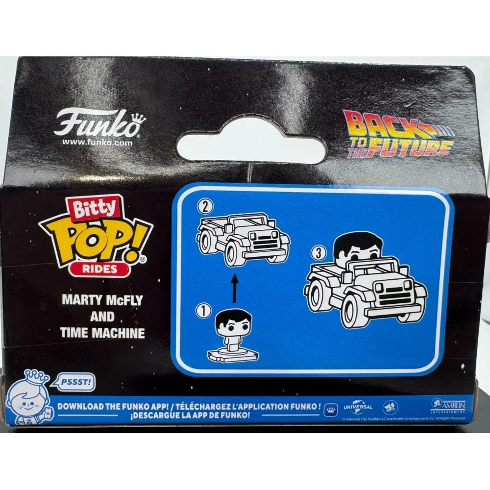 Funko bitty pop